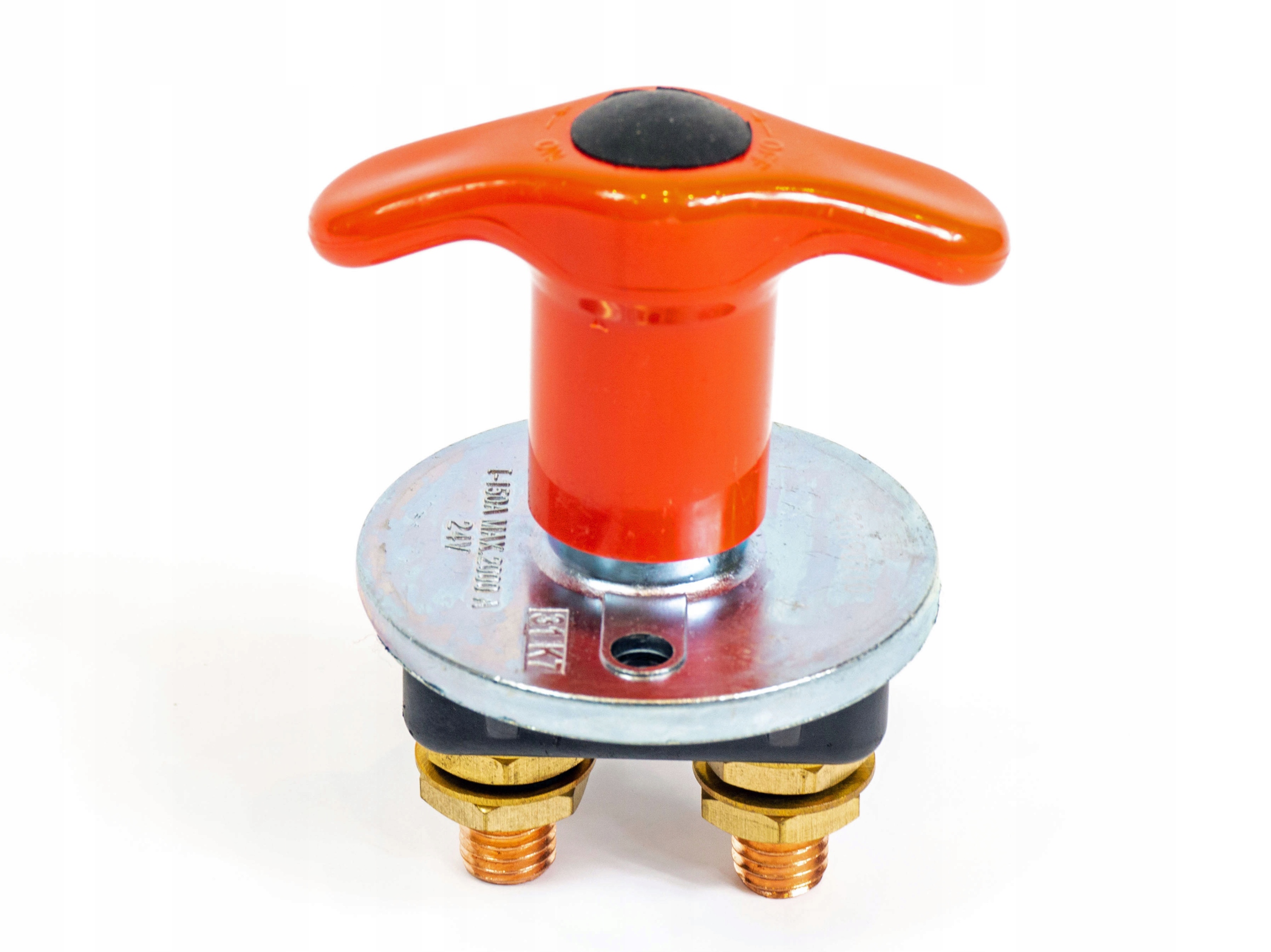 

Odłącznik prądu wyłącznik akumulatora Hebel 2000A