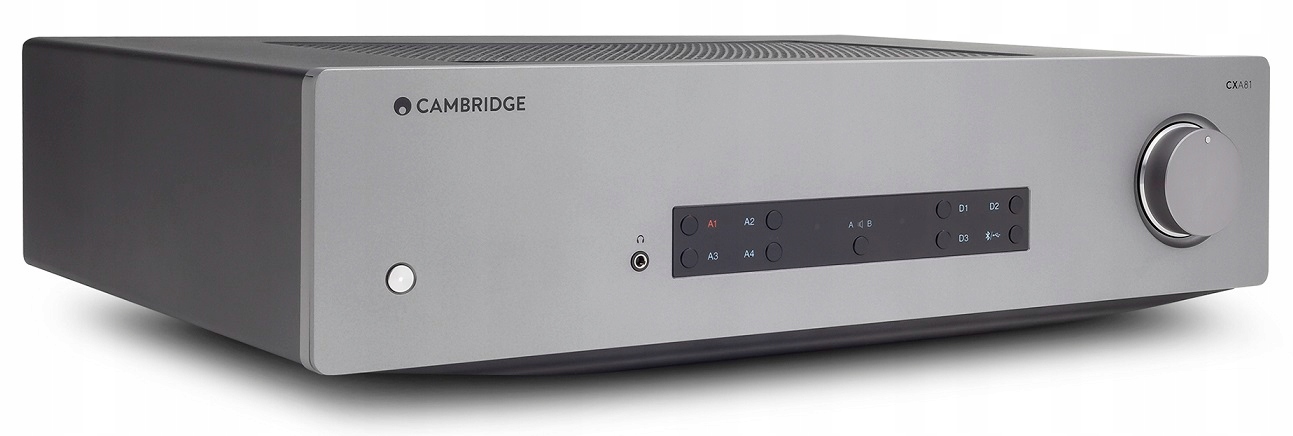Cambridge Audio CXA81 Majstrovské Dielo, Bohatý, Dynamický, Kompletný Zvuk