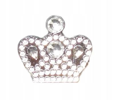 

Wyjątkowe Korony Na Spinkach York Crystal