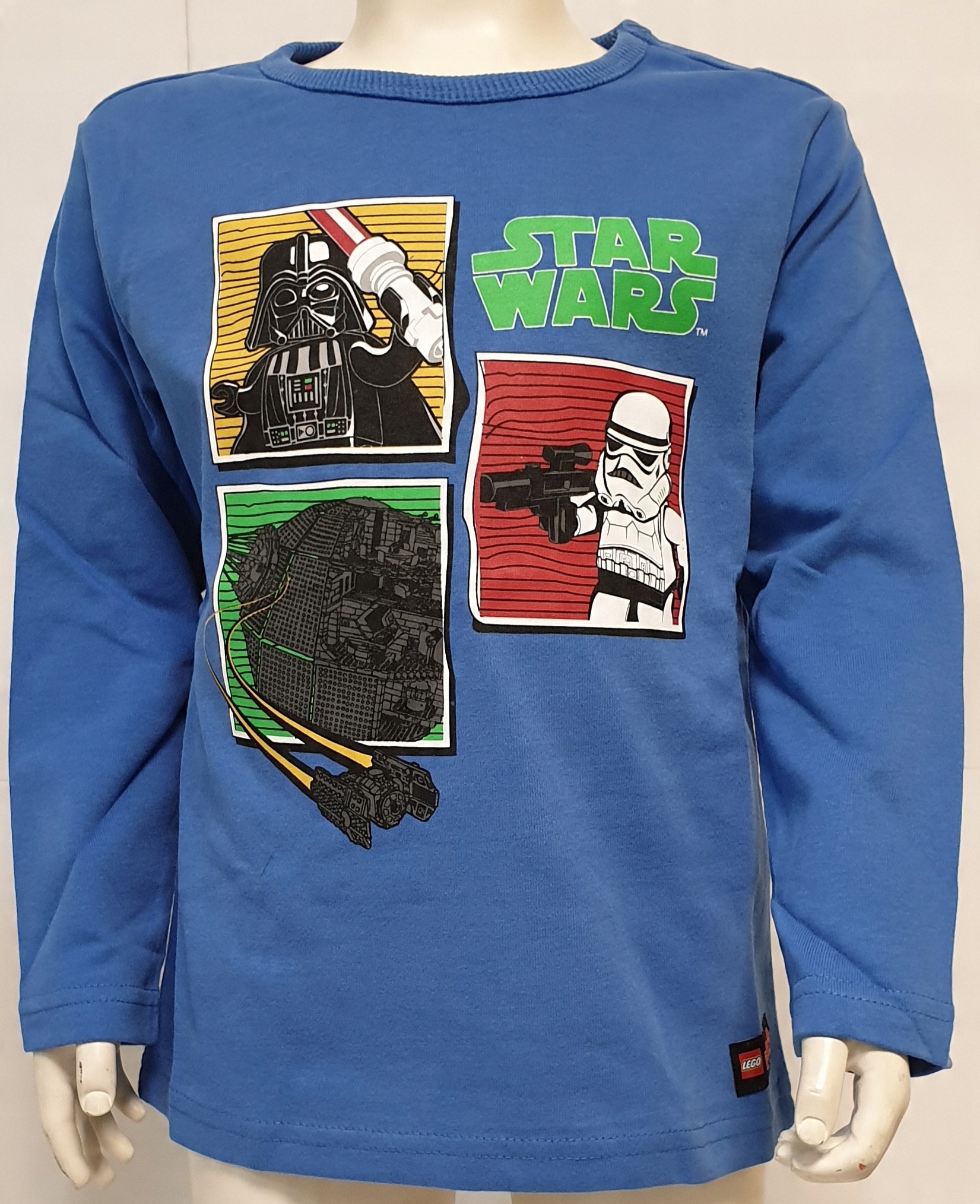 

Bluzka Lego Star Wars Timmy 753 (554) r.140