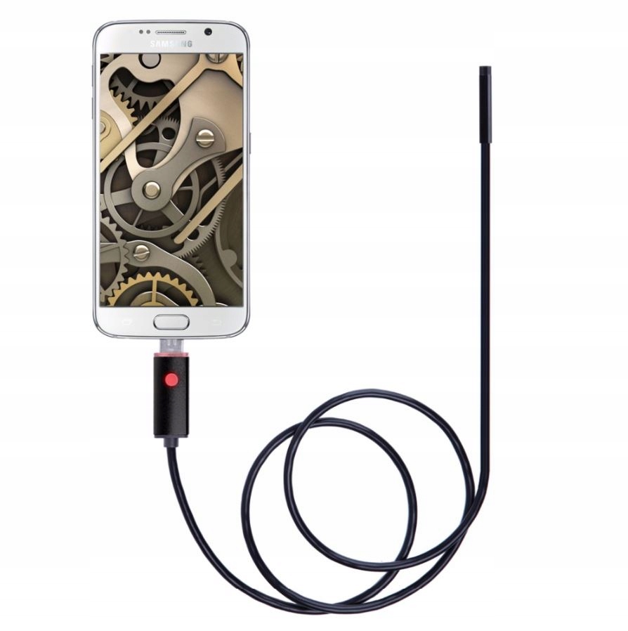 

Endoskop Kamera Inspekcyjna Android Usb 5.5mm 5m
