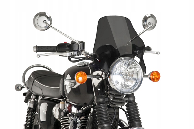 

Szyba owiewka naked Puig Yamaha XJ600N Xjr SR125