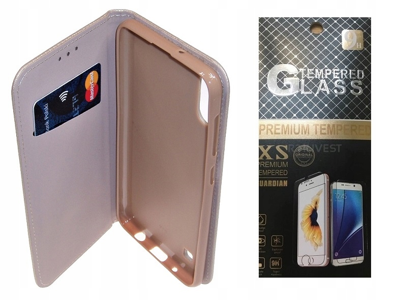 

Etui Book Magnet Samsung A105 Galaxy A10 + Szkło