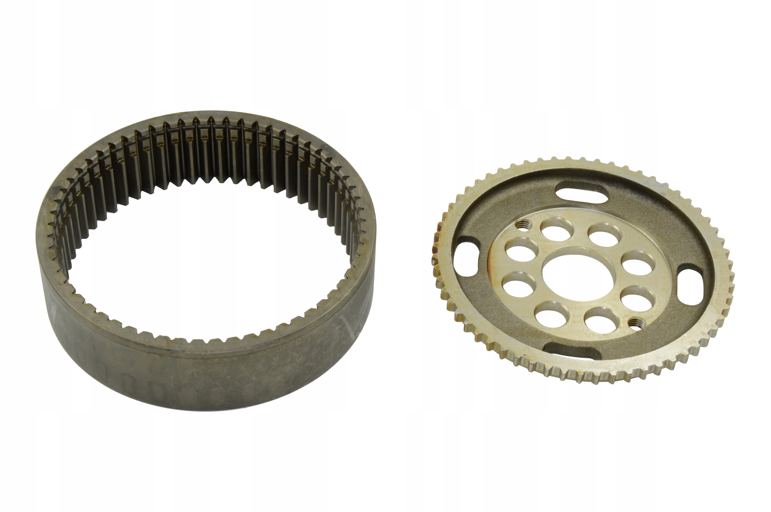 131824 - СПУТНИКОВЫЙ ВЕНОК + ЗВЕЗДОЧКА KOMATSU WB97 CA0131824