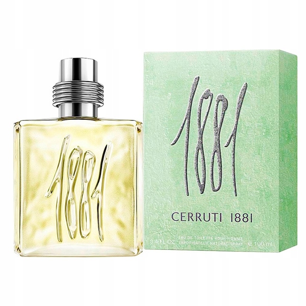 Parfém pro muže 1881 Cerruti Edt 100 ml