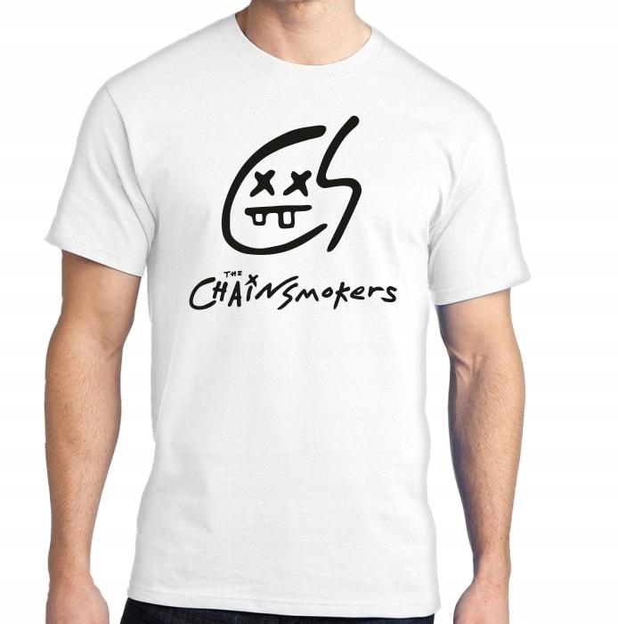 

Koszulka Chainsmokers Tiesto Hugel Armin Asot - M