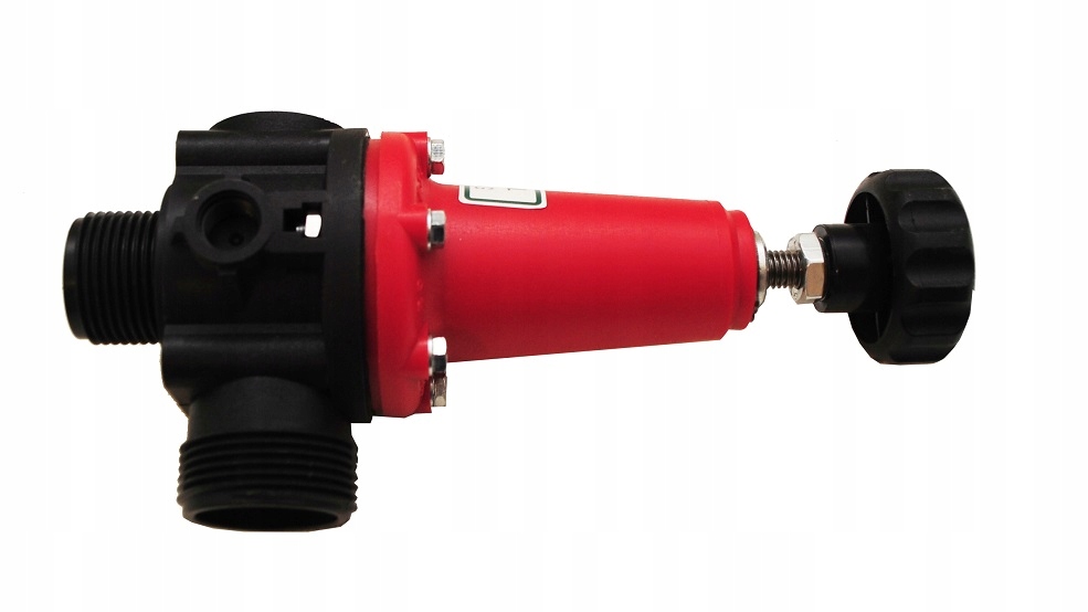 7256100 - КЛАПАН РЕГУЛИРОВАНИЯ ДАВЛЕНИЯ ЖИДКОСТИ AGRIFAC