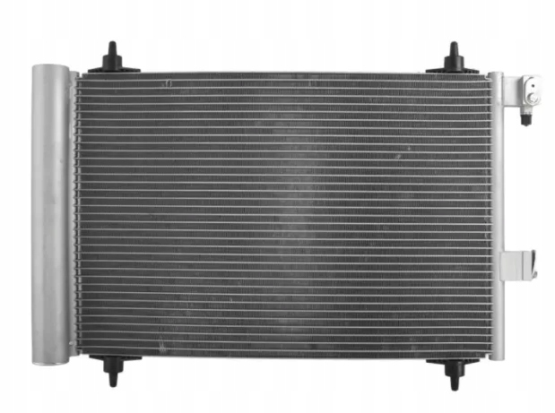 KTT110432 - CITROEN C5 III 2008-радіатор кондиціонера
