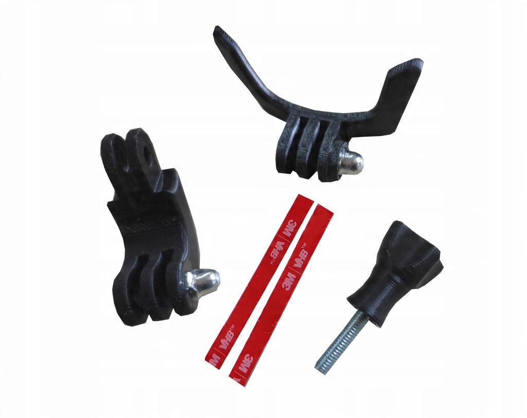 

Uchwyt do kasku Hjc Rhpa 70 kamera GoPro Dji Xiomi