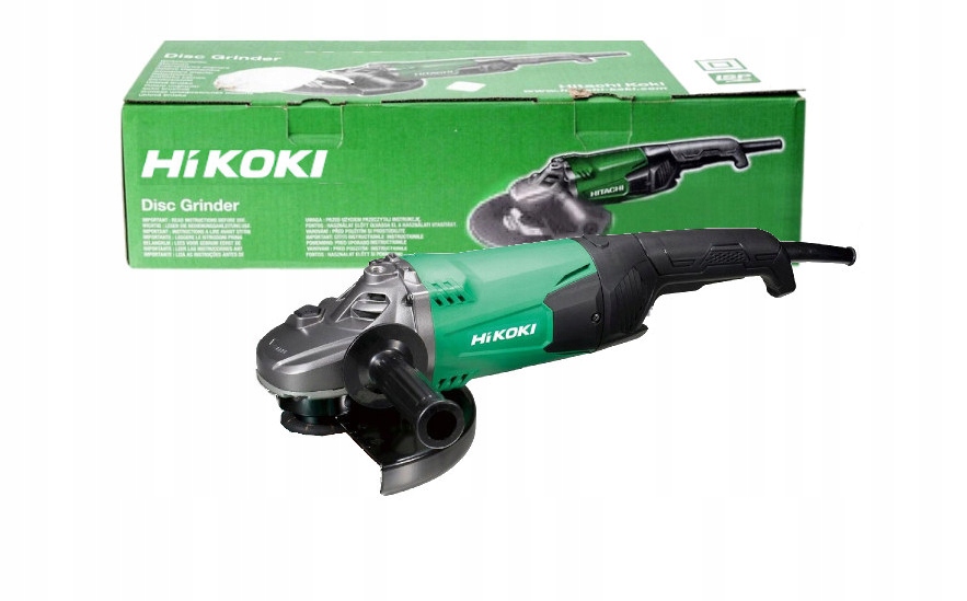 

Hikoki/hitachi Szlifierka G23ST 230mm 2000W