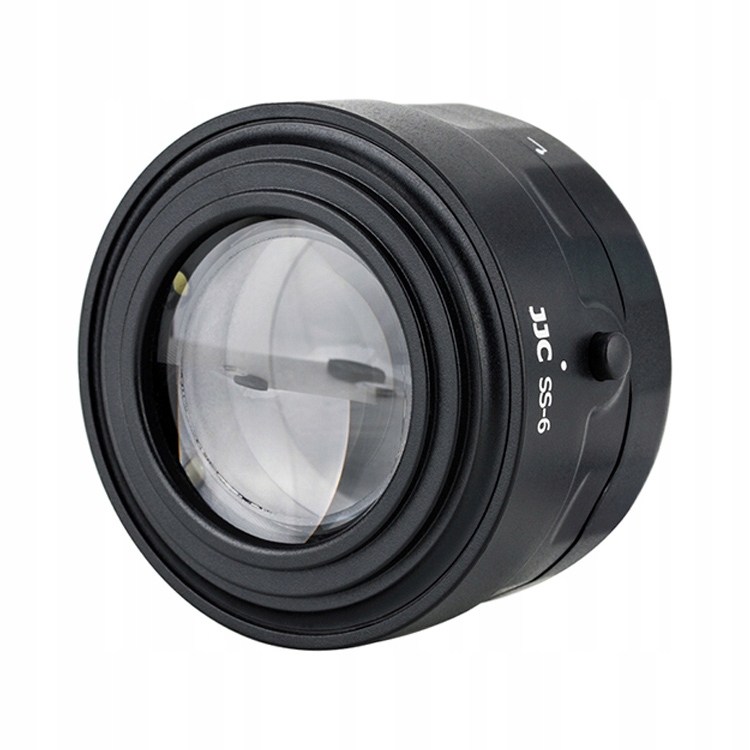 Podsvícená lupa Jjc pro čištění matric Ccd/cmos SS-6 7 x