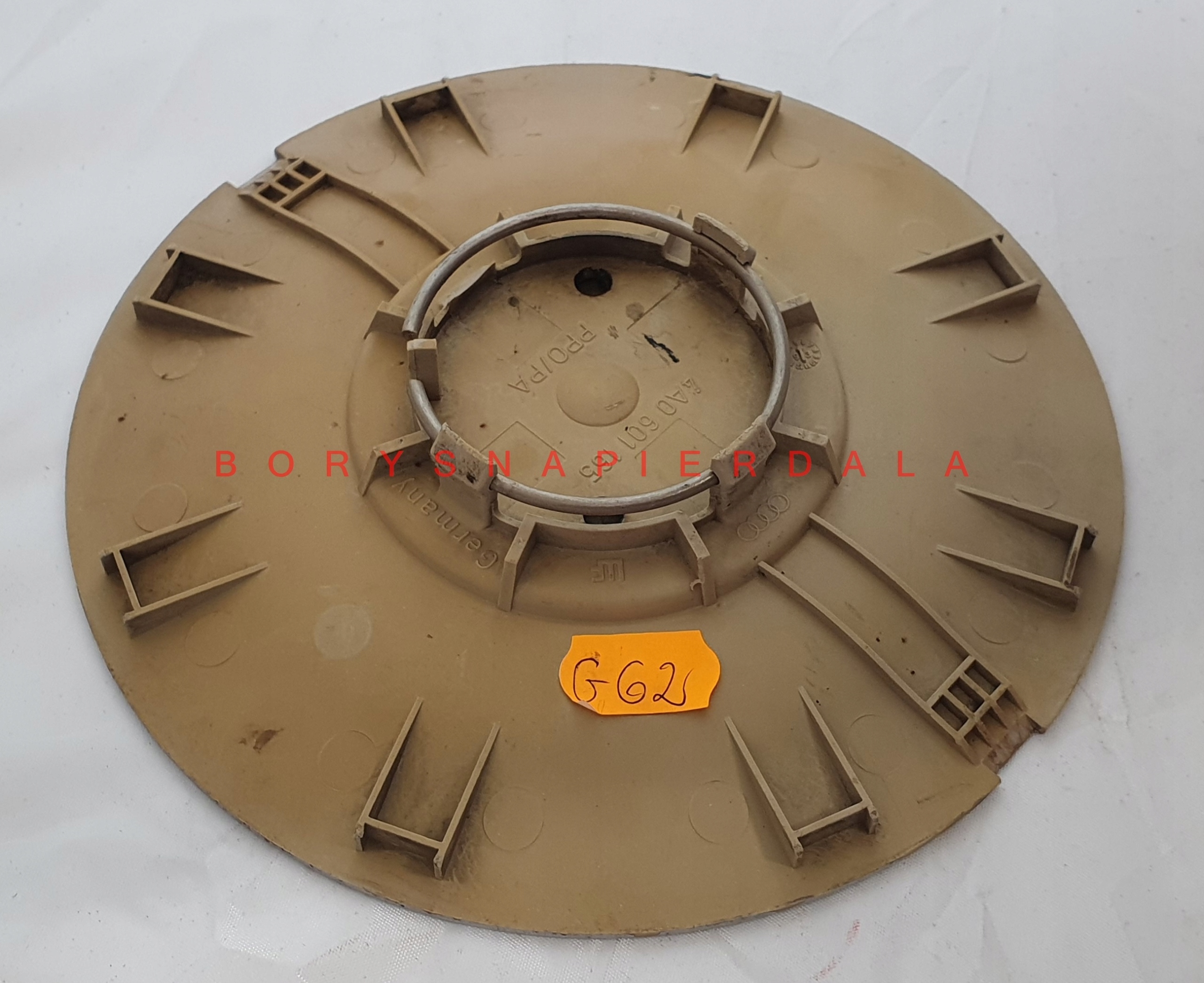 DEKIELEK KAPSLE KAPSEL VOLKSWAGEN 4A0601165 158/60 Producent Inny