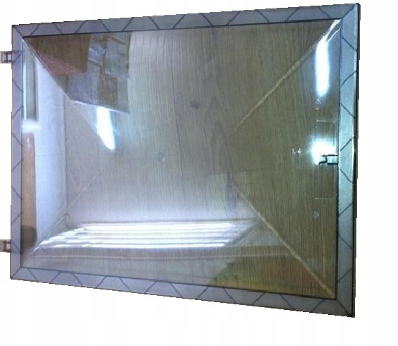 Kopula Klapka Strešného Výlezu Fakro Vš 54x75