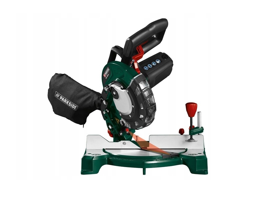 ПИЛА UKOSOWA UKOŚNICA ПИЛА PARKSIDE 1500W