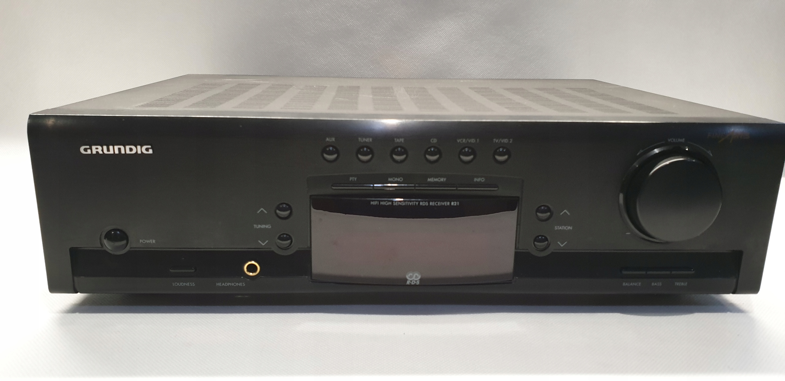 AMPLITUNER GRUNDIG R-21