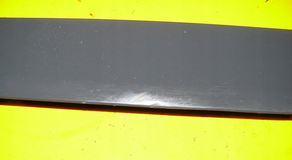 moulding lower door left rear part AUDI A4 B6 01-04