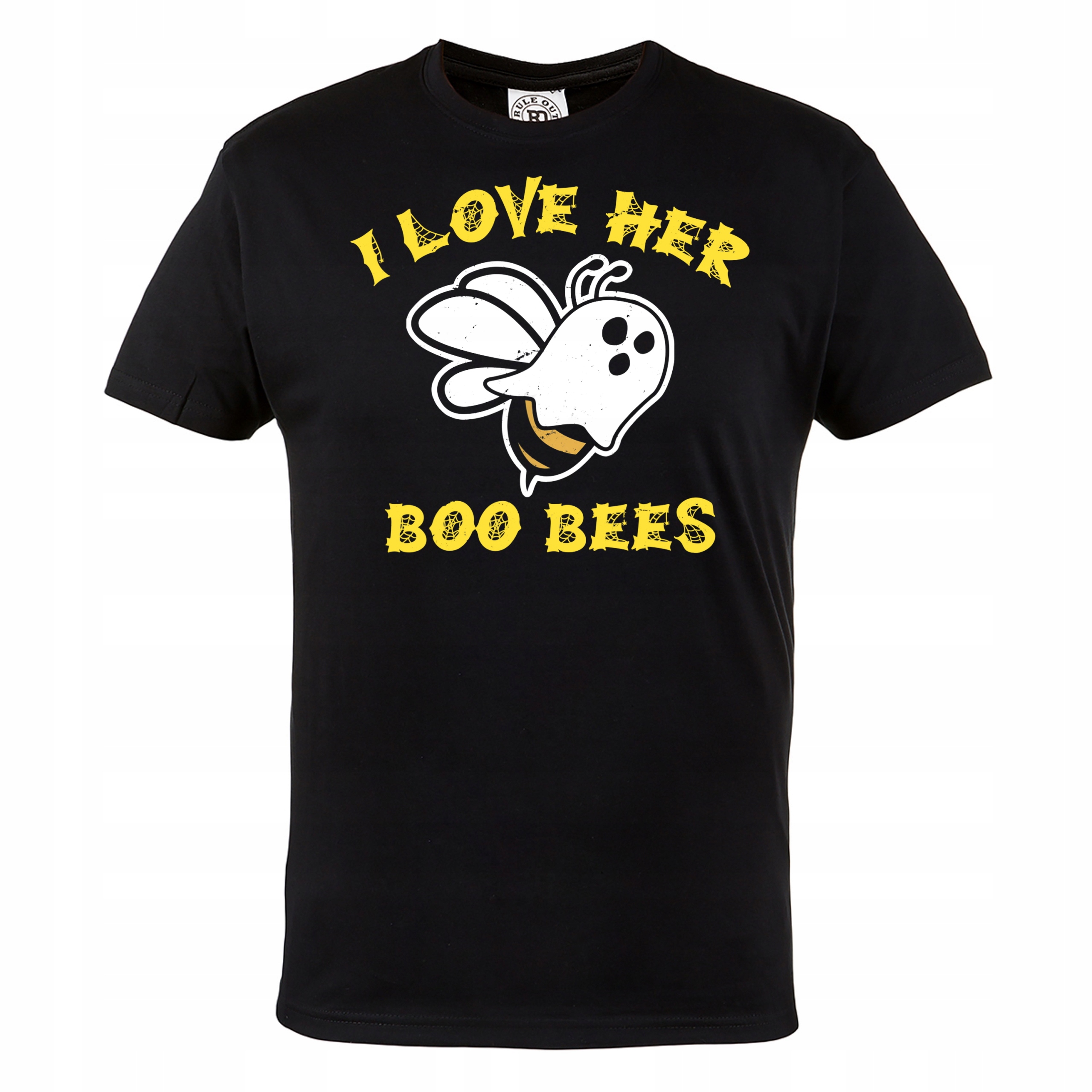 

Śmieszna Koszulka Na Halloween Boo Bees HAL67