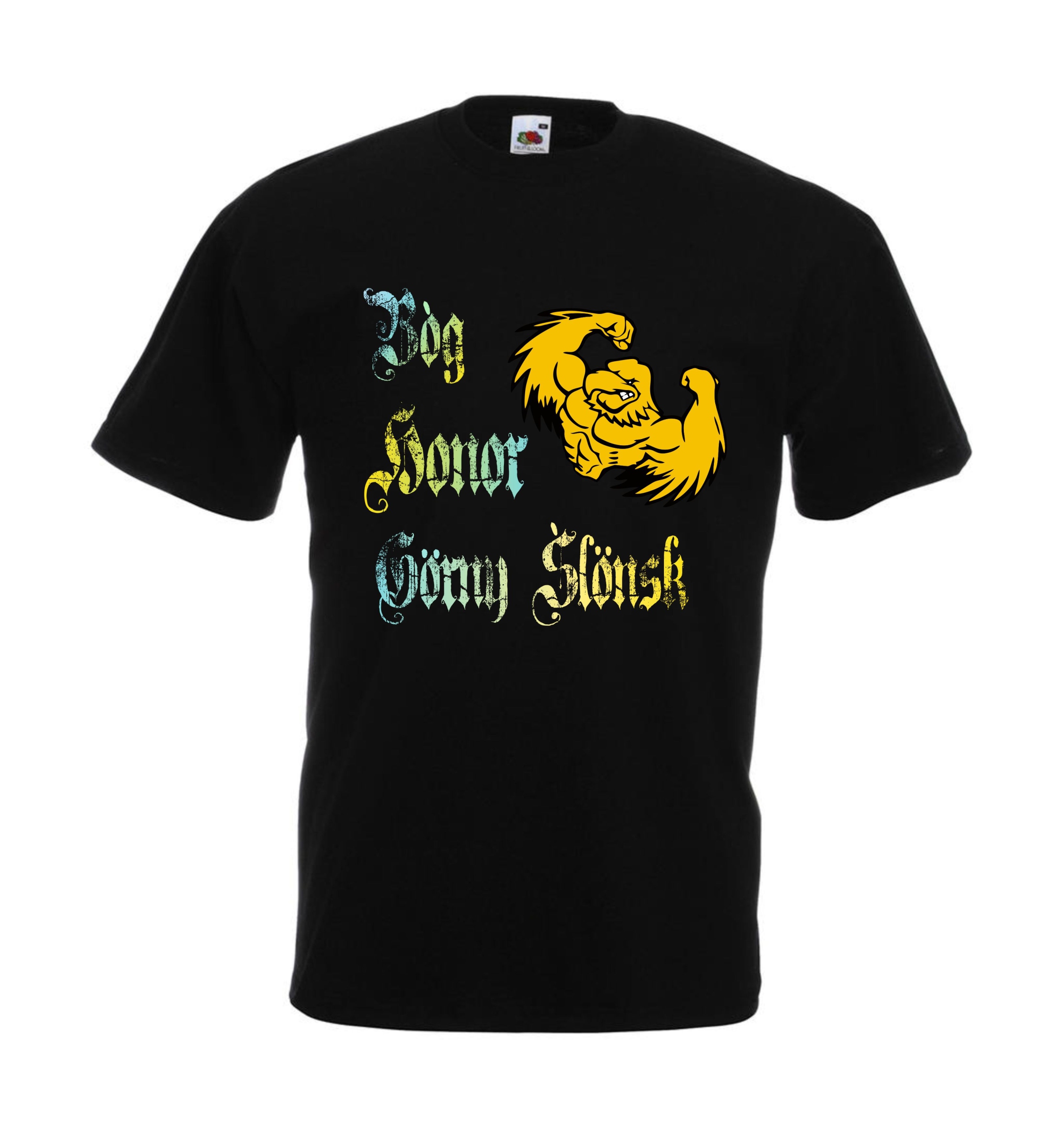 

Koszulka Górny Śląsk Hanys Oberschlesien 4XL