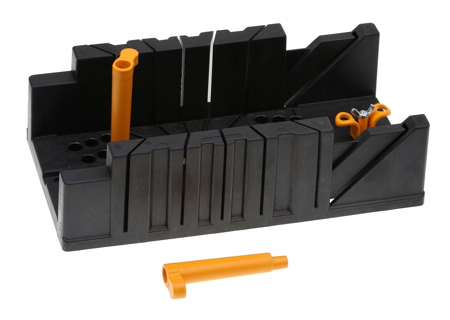 SKRZYNKA UCIOSOWA WIELOKĄTOWA Z BLOKADĄ 325X170 mm