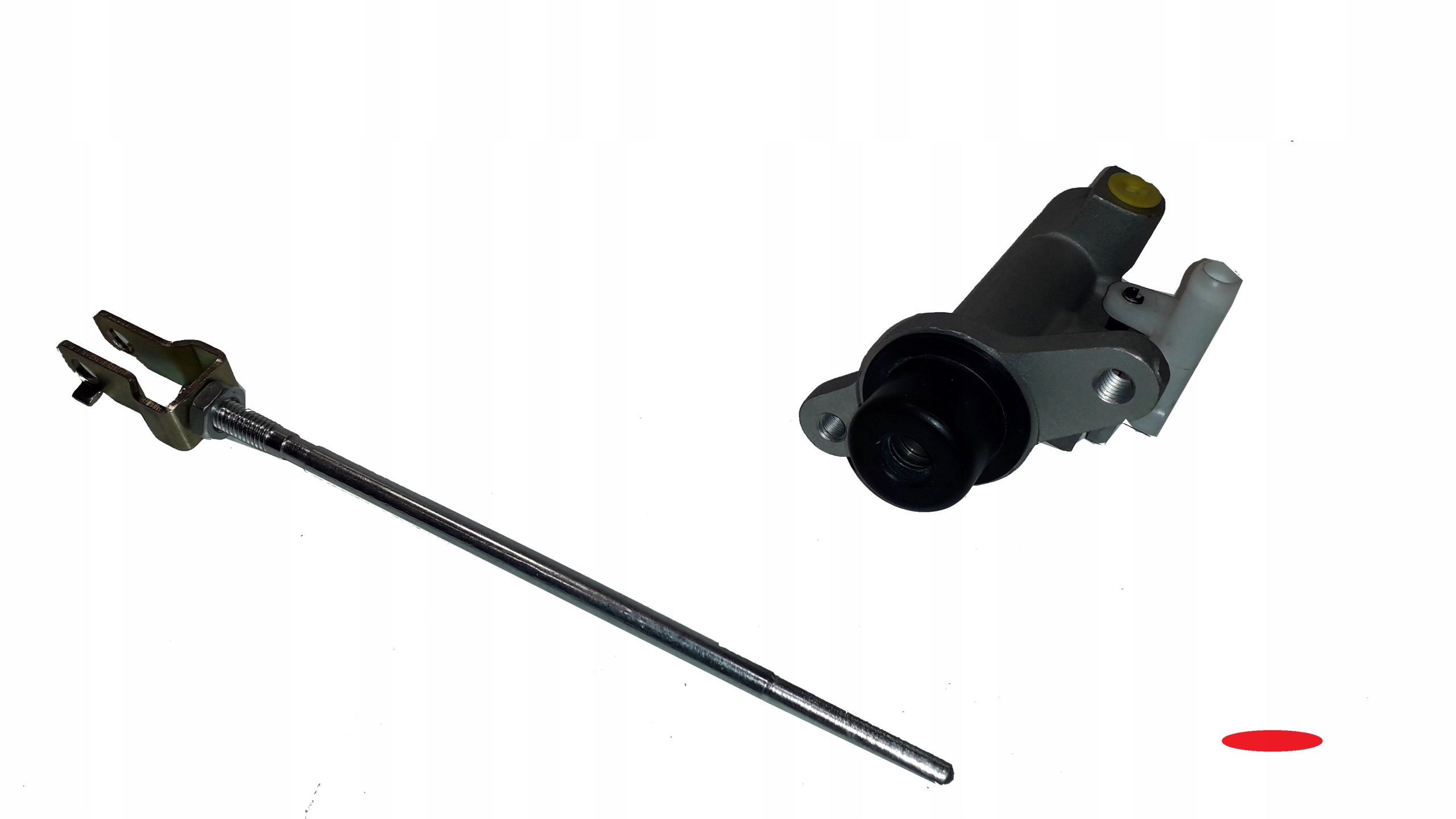 POMPA SPRZĘGŁA WÓZEK WIDŁOWY TOYOTA 8 FG FD 10-J35 Marka wózka Caterpillar Clark Hyster Jungheinrich Komatsu Linde Mitsubishi Nissan Still Toyota Yale