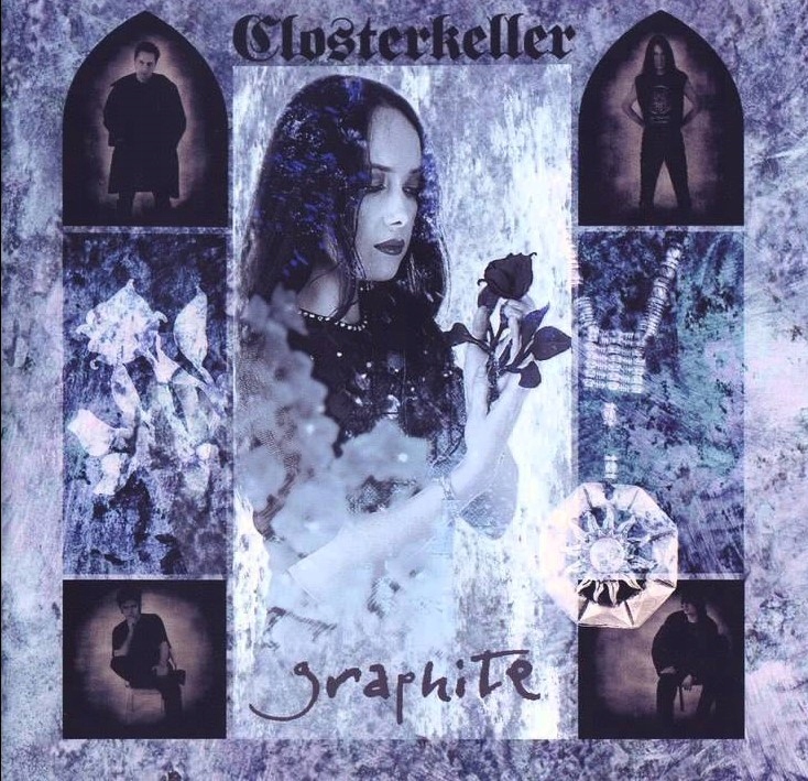 Closterkeller Graphite Limitowana Edycja CD