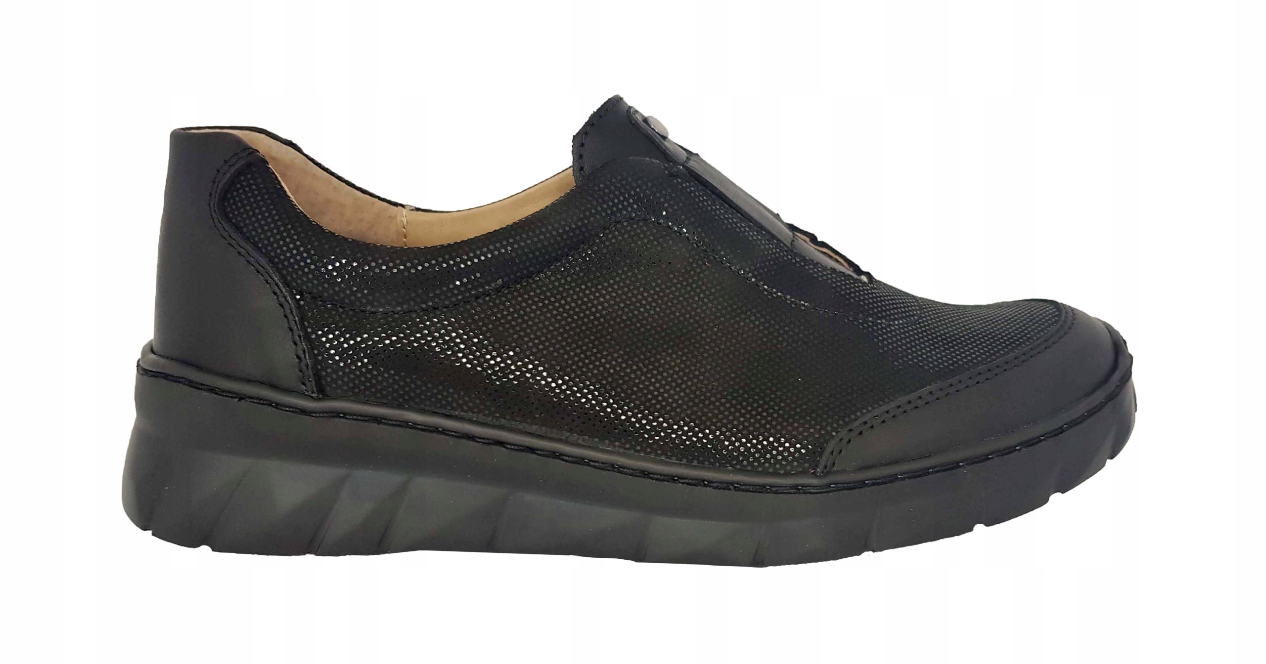 Kožené Boty Helios Komfort 372, I. vel. 37