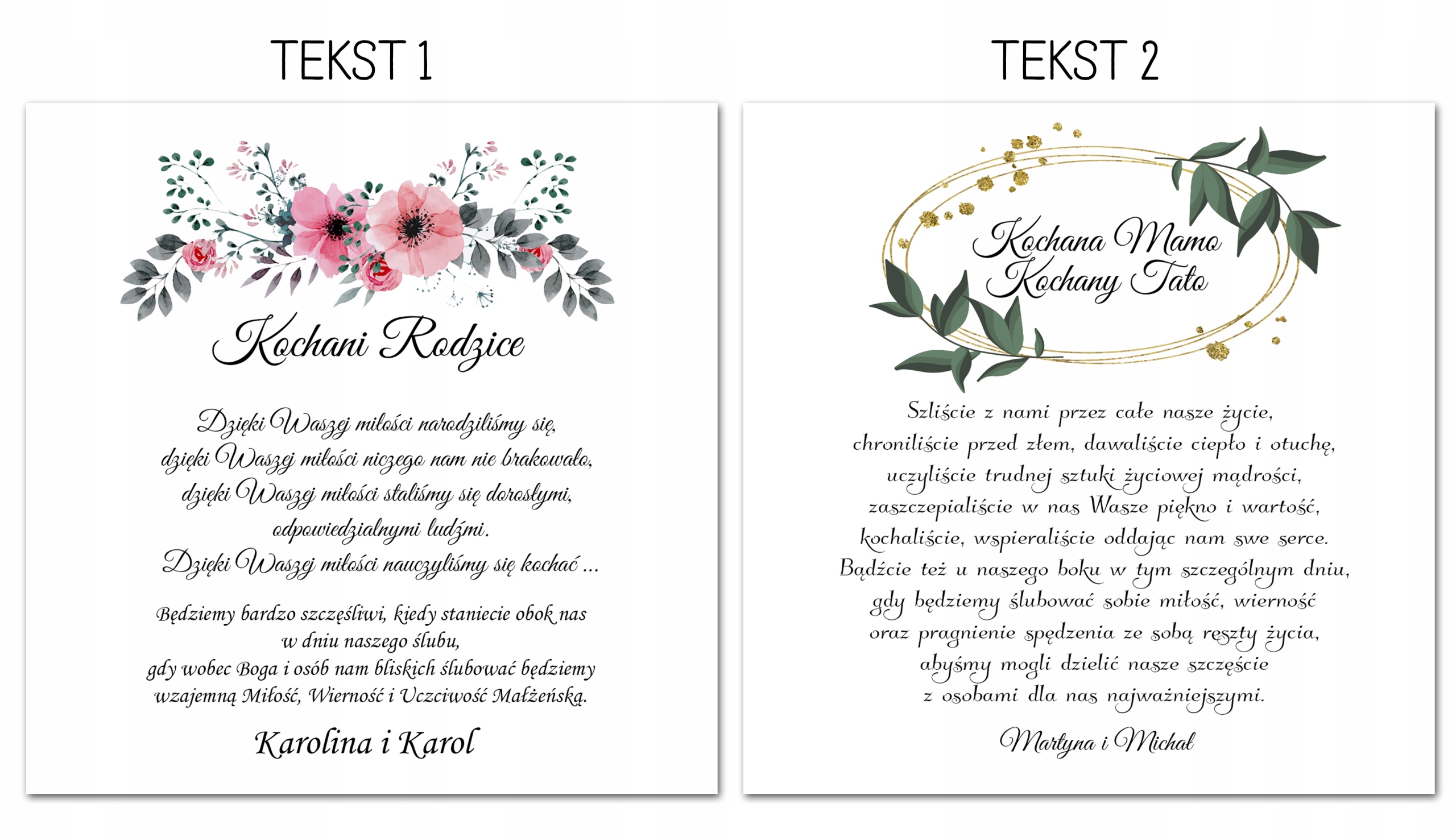 DREWNIANE ZAPROSZENIE dla RODZICÓW W PUDEŁKU ŚLUB WESELE TWOJE ZDJĘCIE B Liczba sztuk 1 szt.