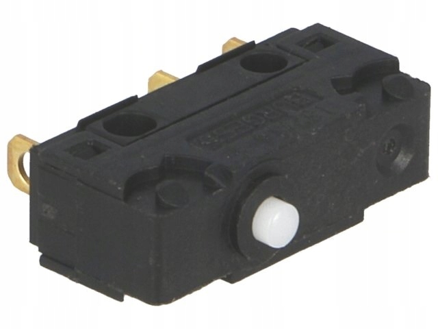 

V4NCT7 Mikroprzełącznik Snap Action Spdt 5A 250VAC