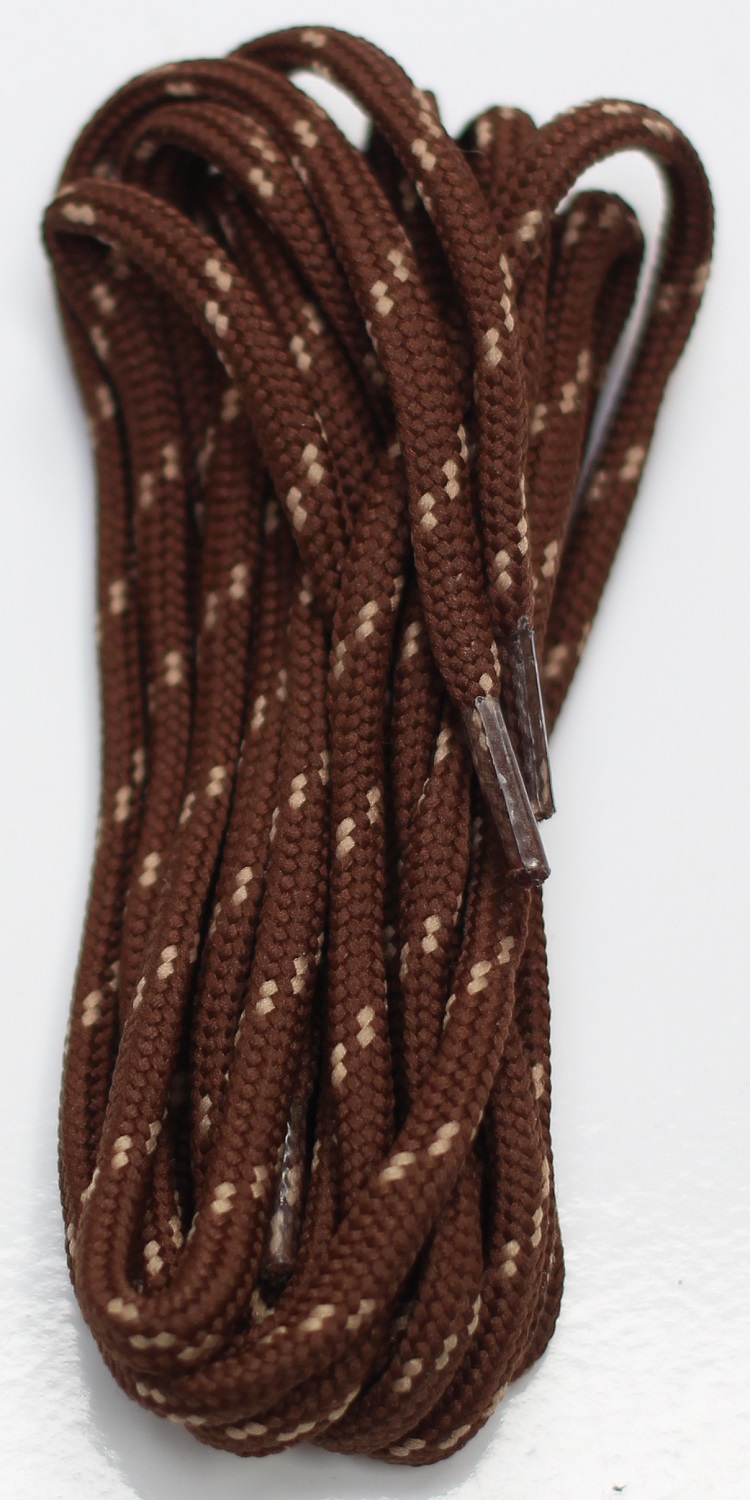 

Sznurowadła trekkingowe syntetyczne 120cm 5mm