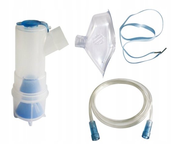 

Zestaw akcesoriów do inhalatora Diagnostic