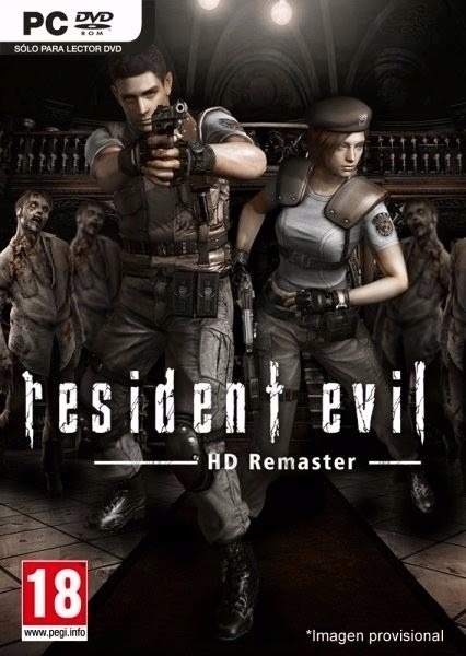 Resident Evil Hd Remaster Klucz Steam Pc Bonus