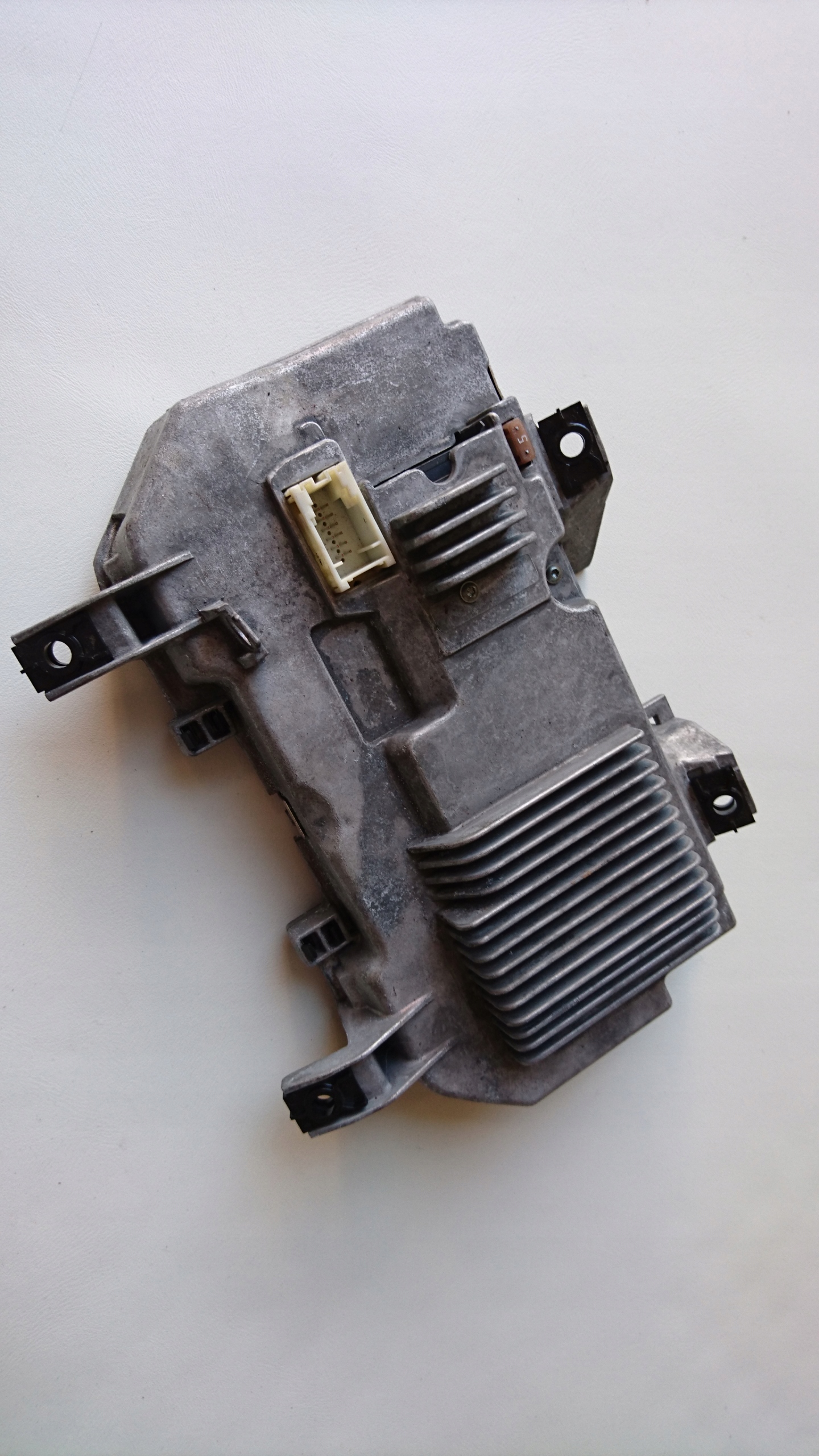 9130567 - BMW E65 E66 блок управления задним монитором задний