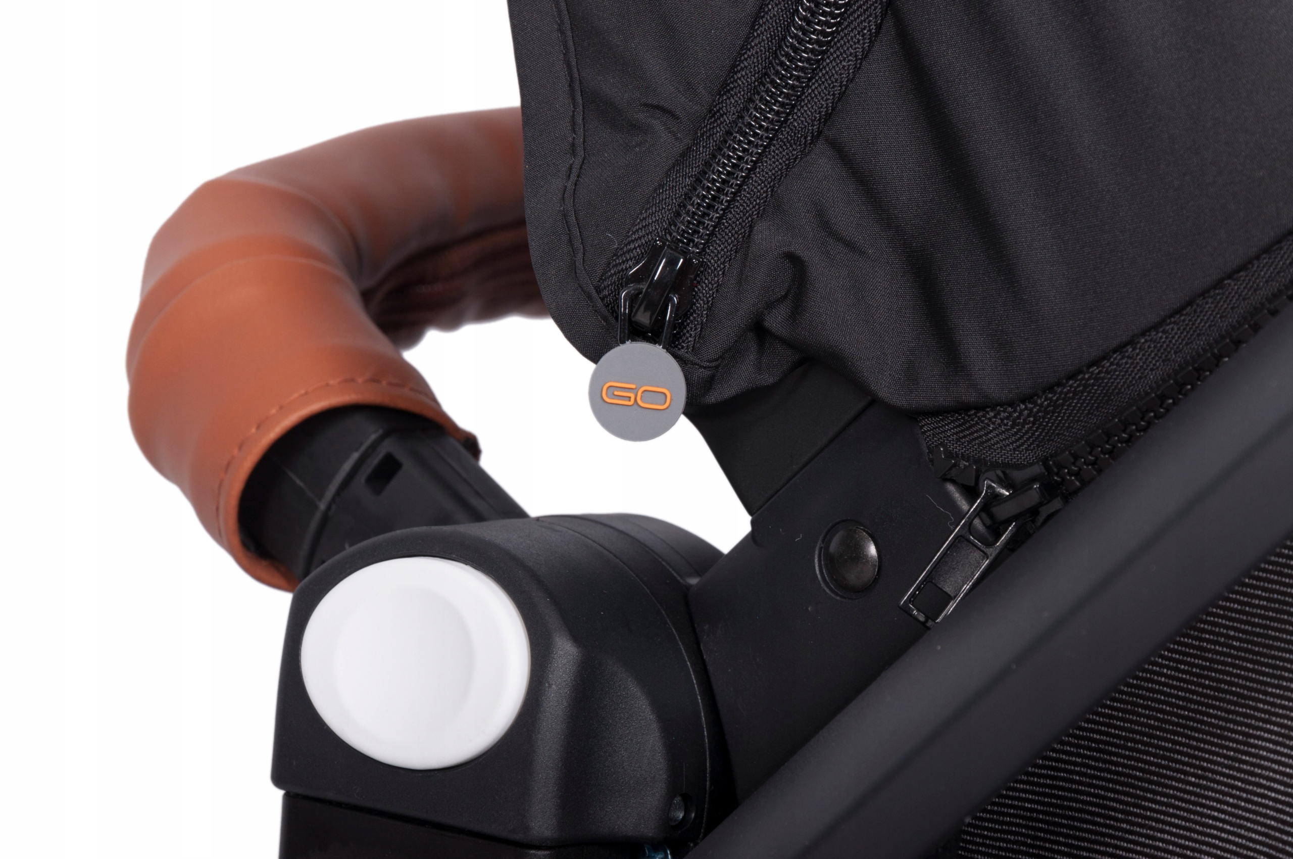 Wózek spacerowy dziecięcy Soul Air POMPOWANE KOŁA Waga wózka 11.2 kg