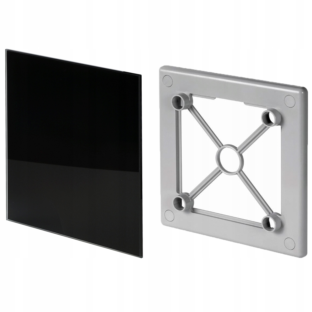 

Kratka wentylacyjna Szklana Trax fi125 Awenta