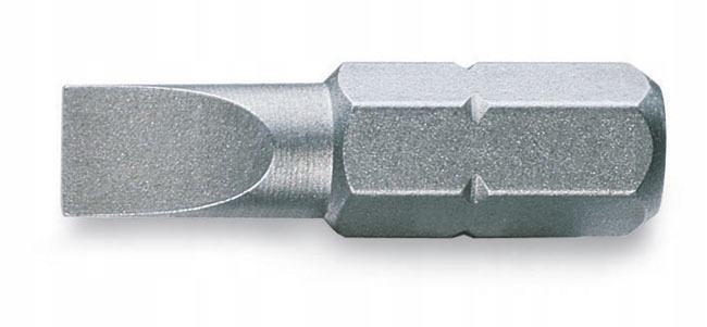 

Końc Wkrętakowa Płaska 1/4'' 1.6X8MM Beta 861LP