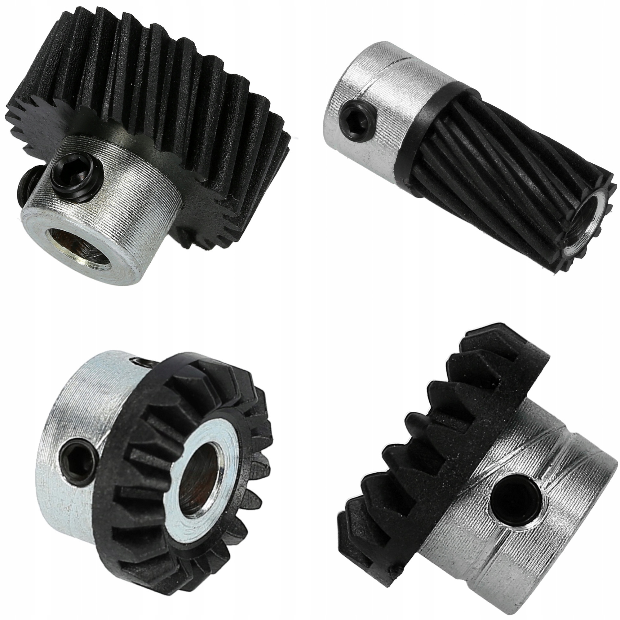 

Koła Zębate Walcowe Stożkowe Singer Łucznik Kpl