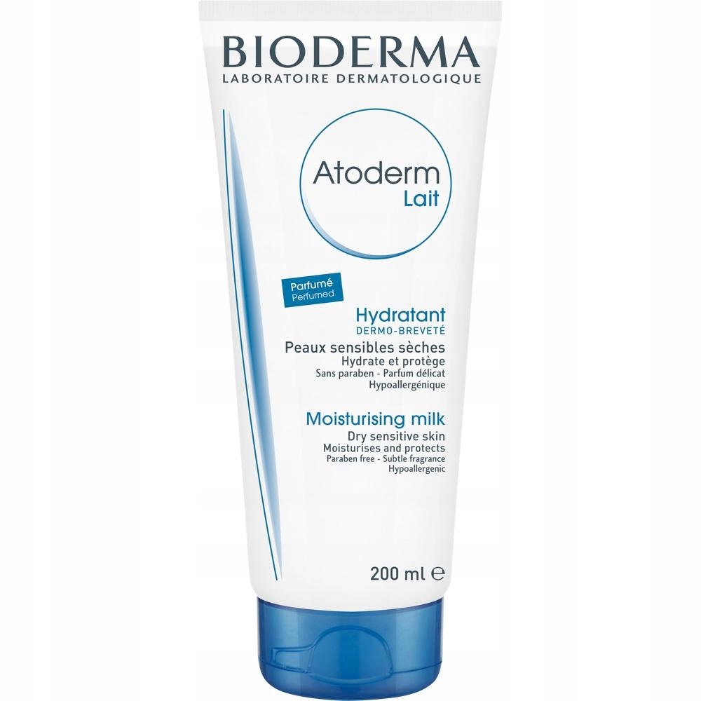 

Bioderma Atoderm Lait Mleczko do ciała 200ml