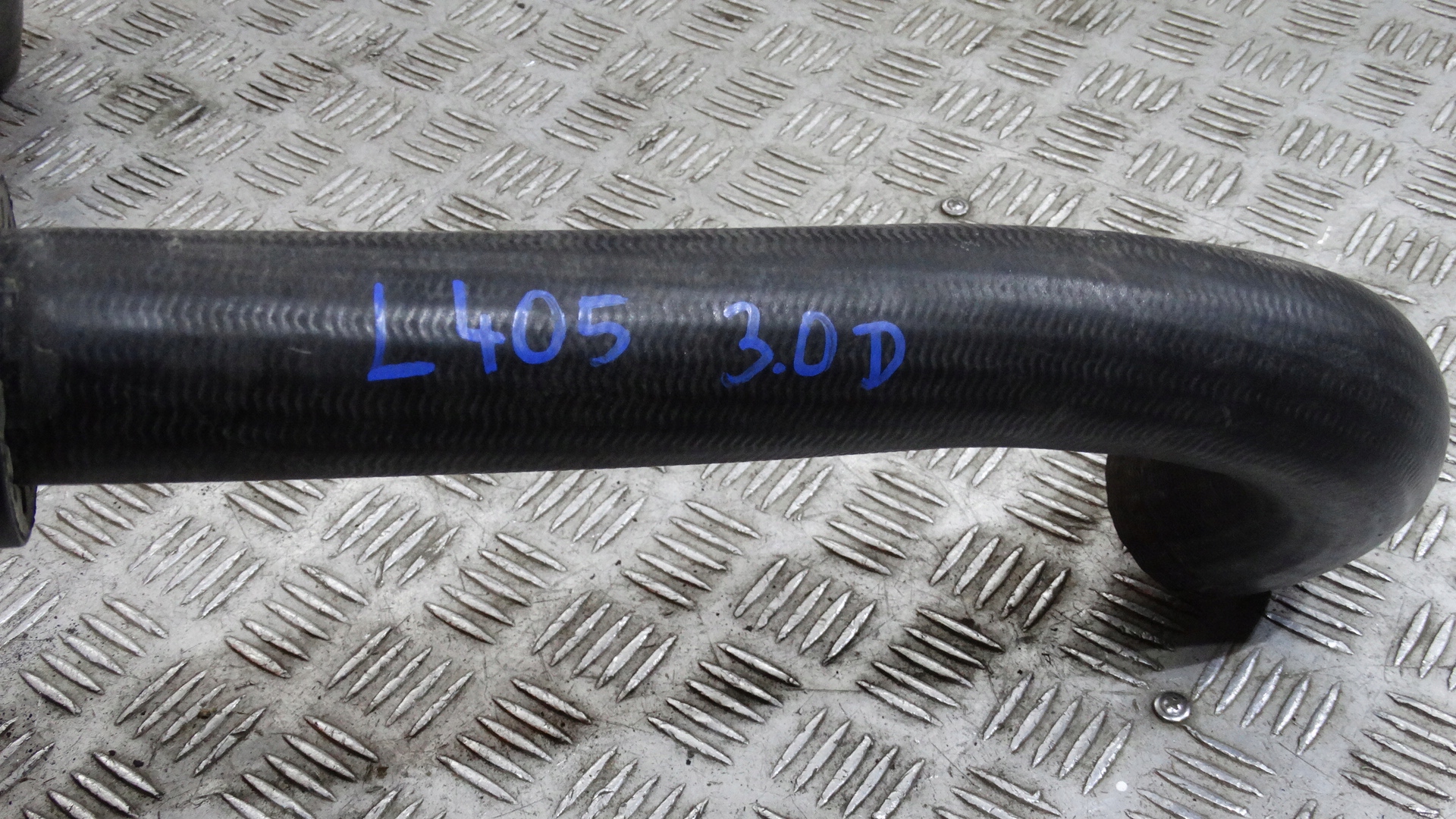 IDEALNY hose pipe intercooler RANGE ROVER L405 1