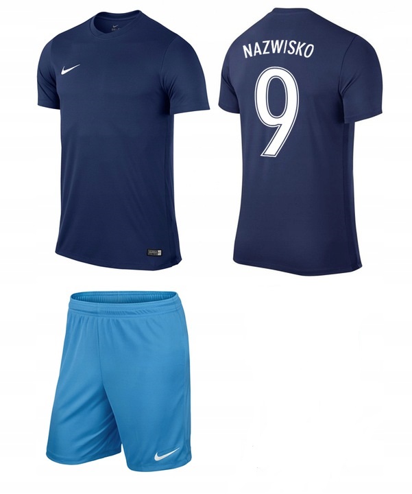 Fotbalové Oblečení Nike S Libovolným Potiskem 158-170