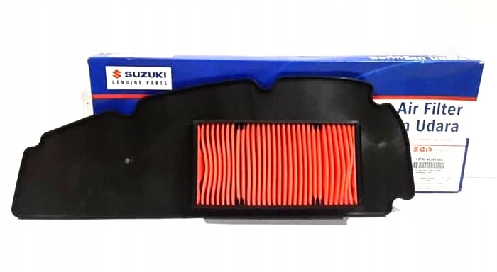 Suzuki 13780-40ja0 повітряний фільтр адреса UK110