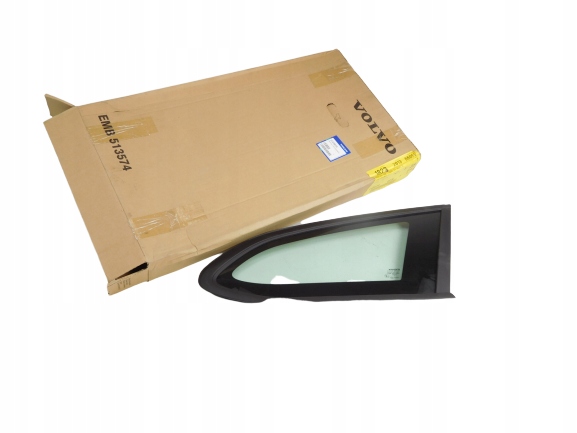 Заднє праве скло Volvo V60 4-дверний 31218019