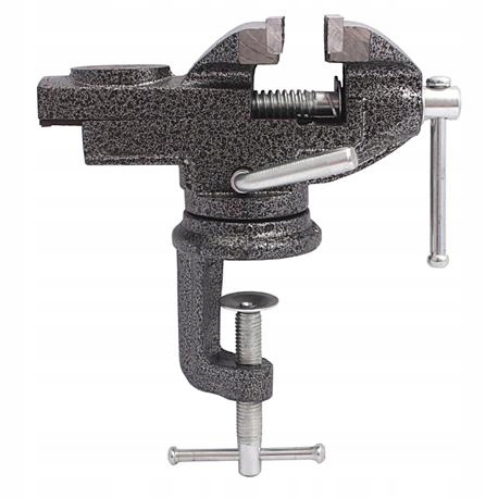 

Imadło Modelarskie Obrotowe 50MM Metalowe Profi