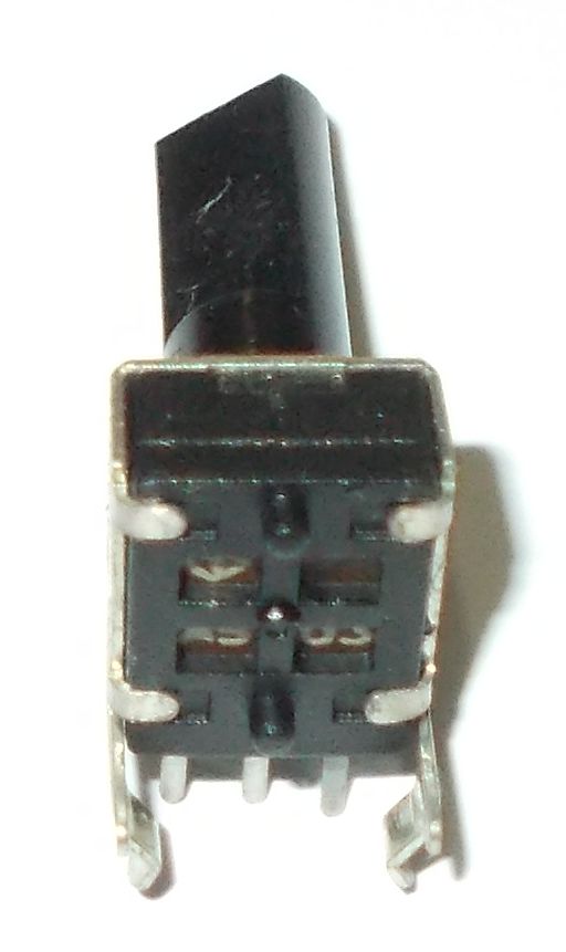 

Potencjometr Obrotowy Mini 50k A50k 5szt=5zł (3853