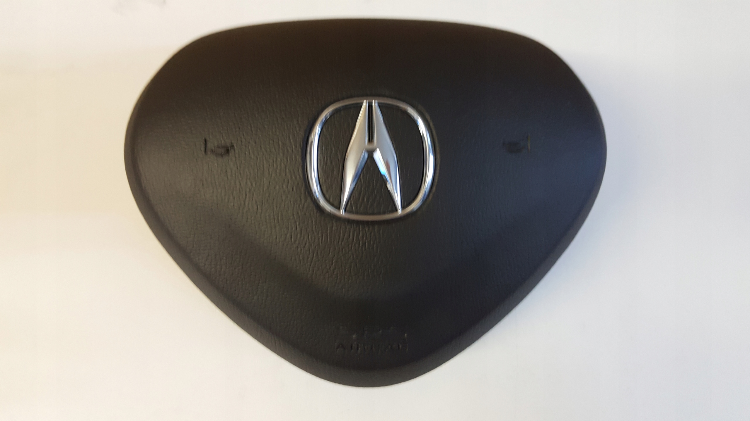 Acura tsx airbag подушка безопасности водителя