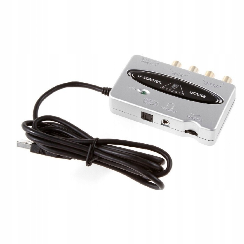 Interfejs audio USB Behringer UCA222