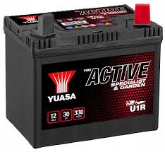 Akumulator Yuasa ACTIVE GARDEN U1R 30Ah 330A P+
