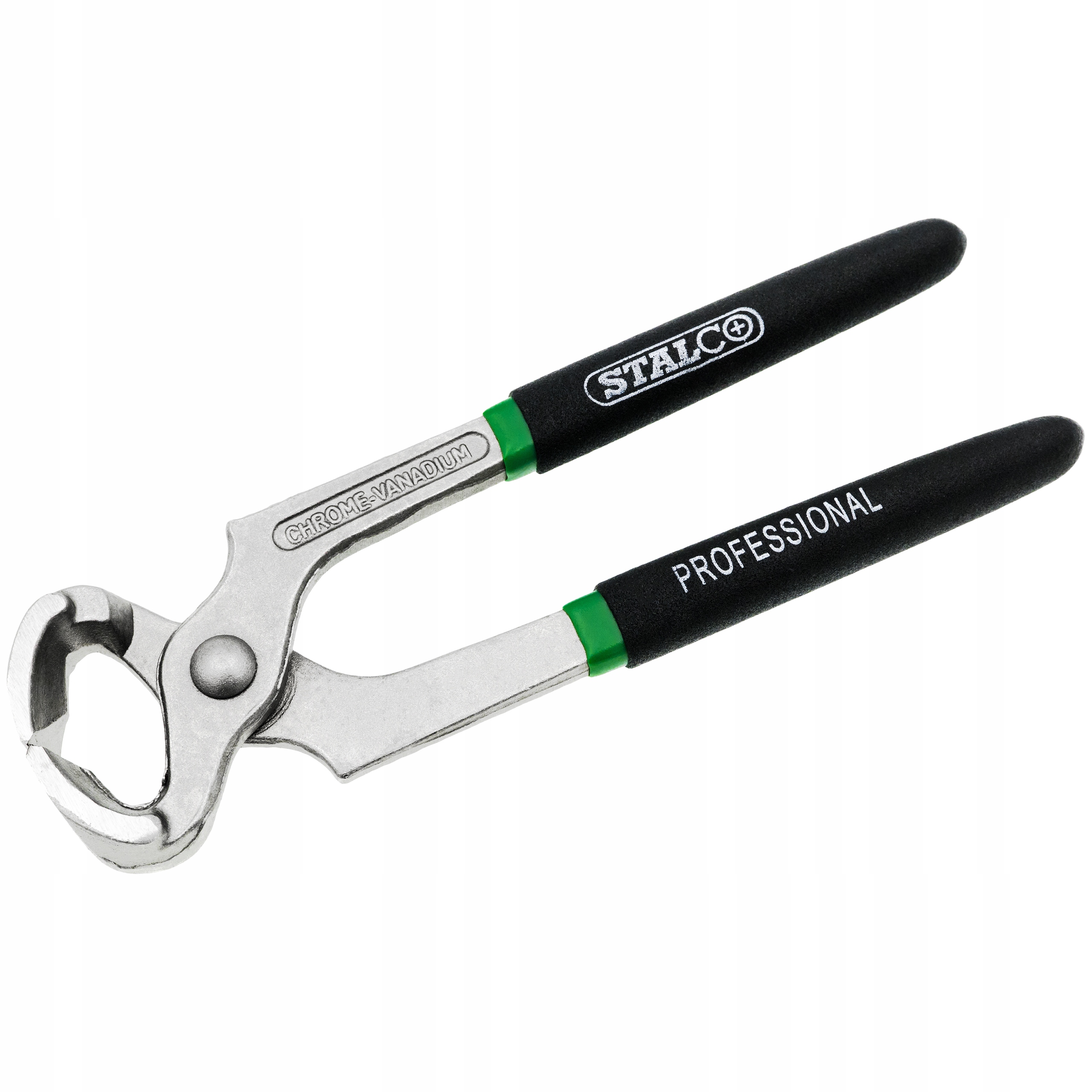 

Obcęgi Cęgi Do Gwoździ 180MM Stalco