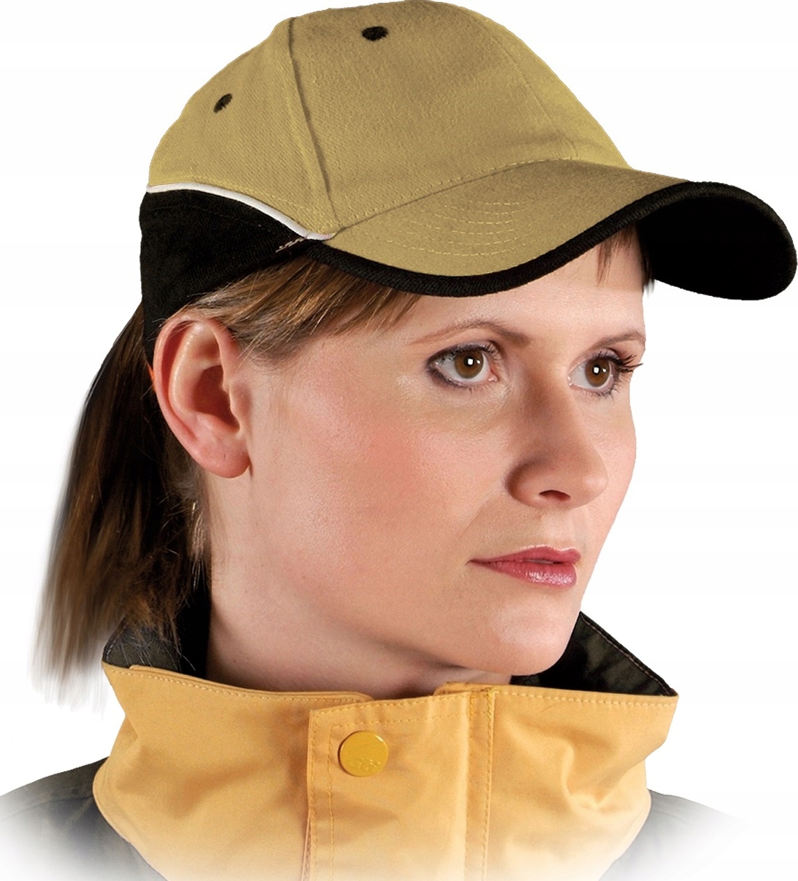 

Czapka Robocza Ochronna Z Daszkiem Baseball Cztop