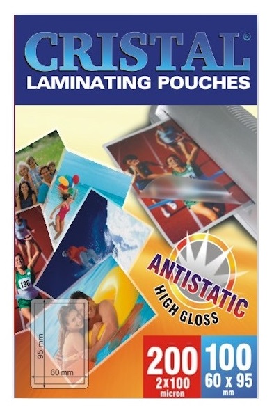 

Folia Do Laminowania Laminacyjna 60x95 80MIC