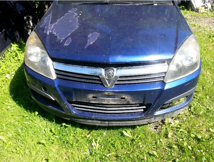 OPEL ASTRA III H - ZDERZAK PRZOD - Z4CU